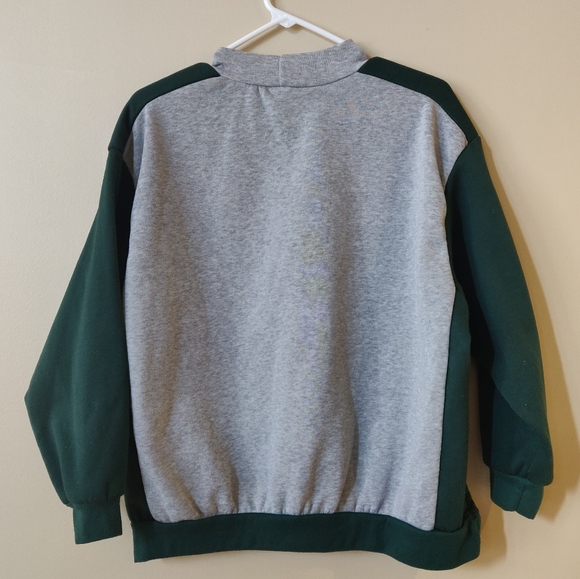 🎉3/$15🎉 Yesstyle Mock Neck Color Block Sweater - Picture 2 of 7